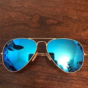 Ray ban Aviator Sunglasses